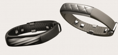 Jawbone's UP 3 bands